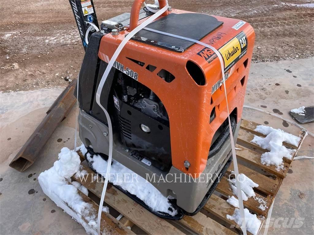 MultiQuip VP MVH508 Plate compactors