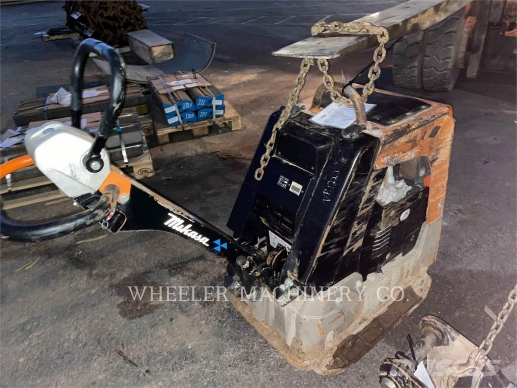 MultiQuip VP MVH508 Plate compactors