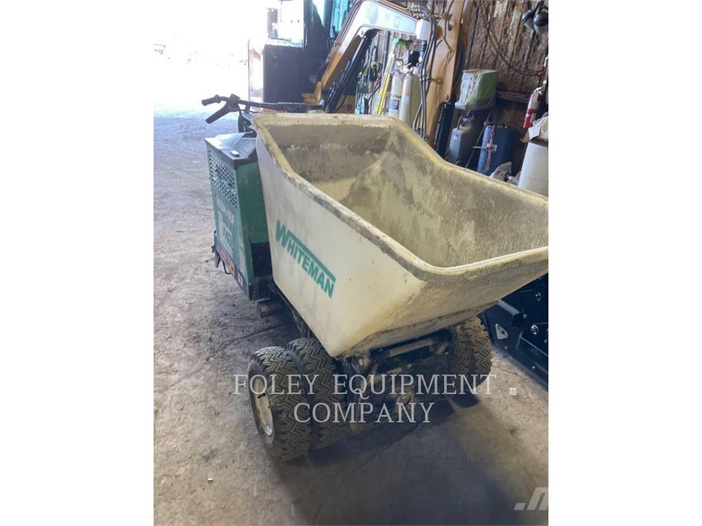 MultiQuip WBH-16F Concrete accessories