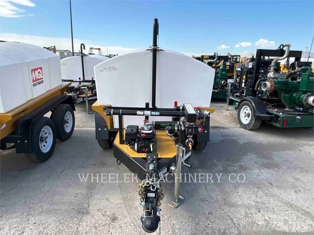 MultiQuip WT 500 TR Tanker trucks