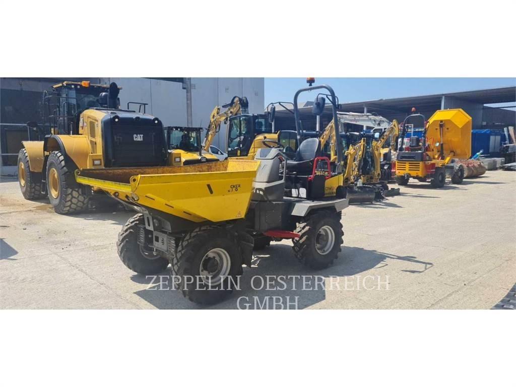 Neuson DW30 Tipper trucks