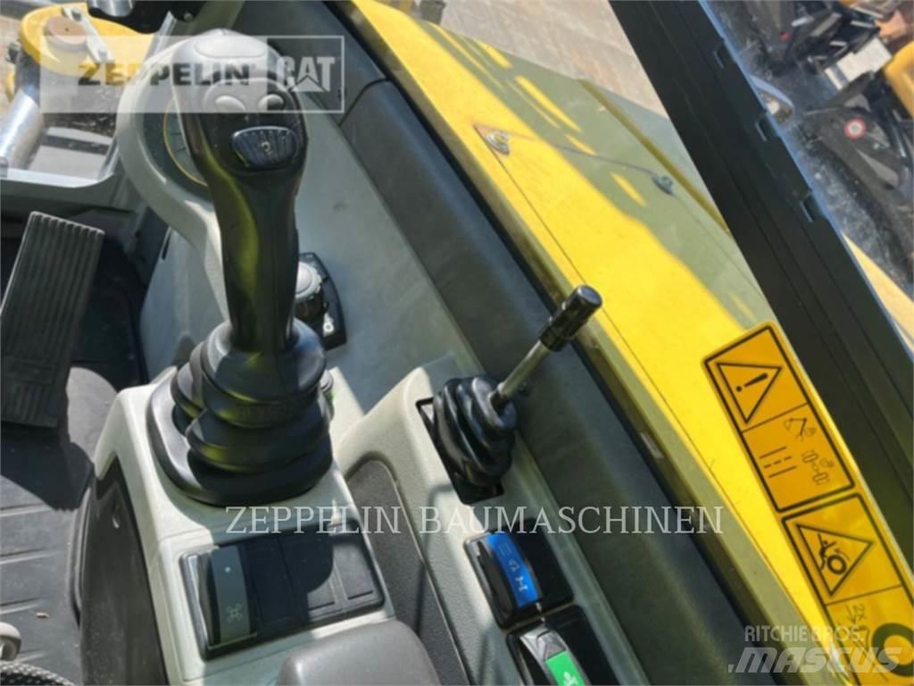 Neuson EW100 Wheeled excavators