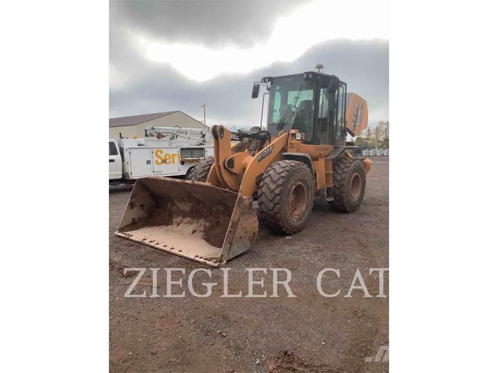 New Holland 621 F Wheel loaders