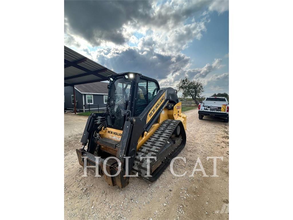 New Holland C362 Crawler loaders