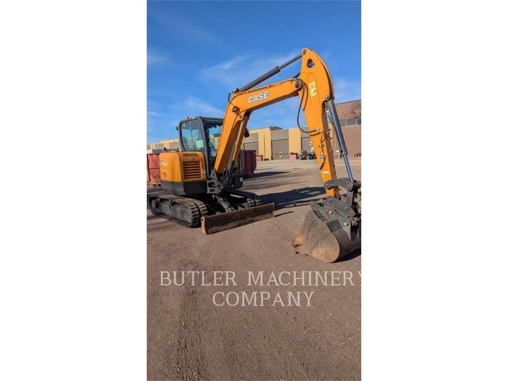 New Holland CX60C Crawler excavators