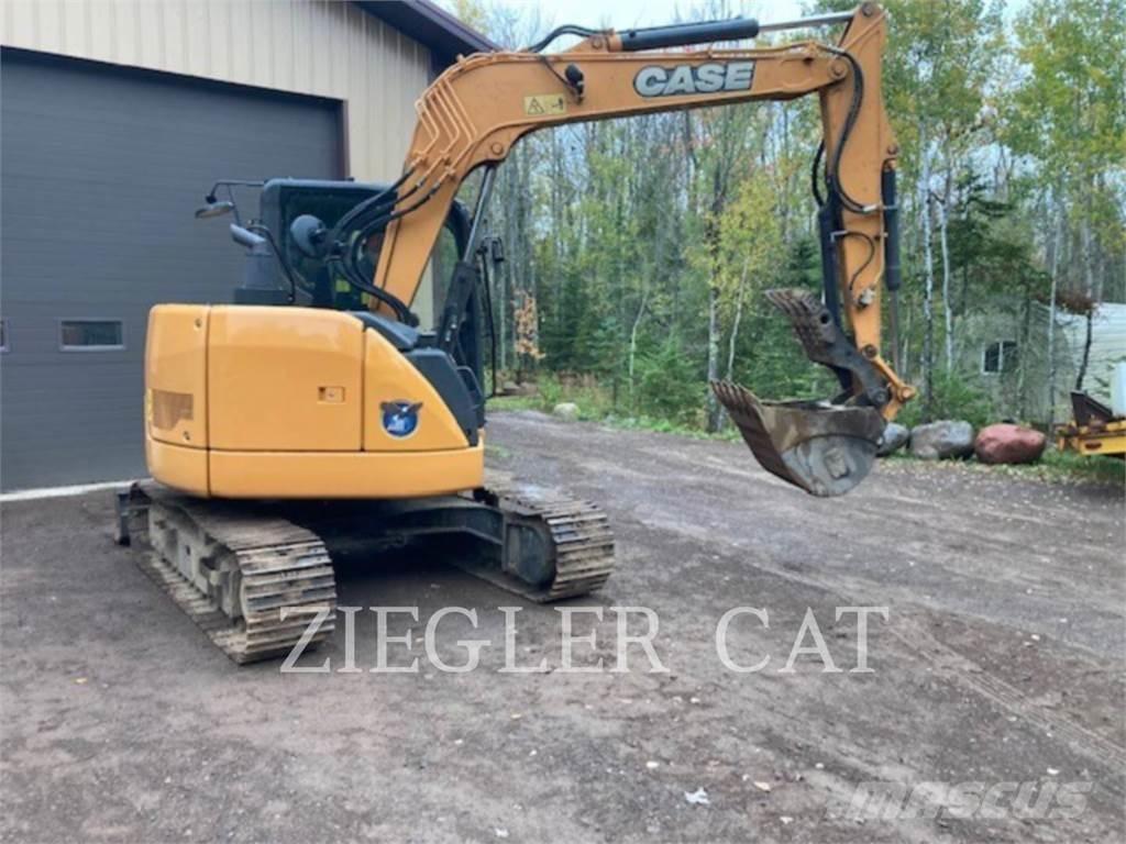 New Holland CX75-C Crawler excavators