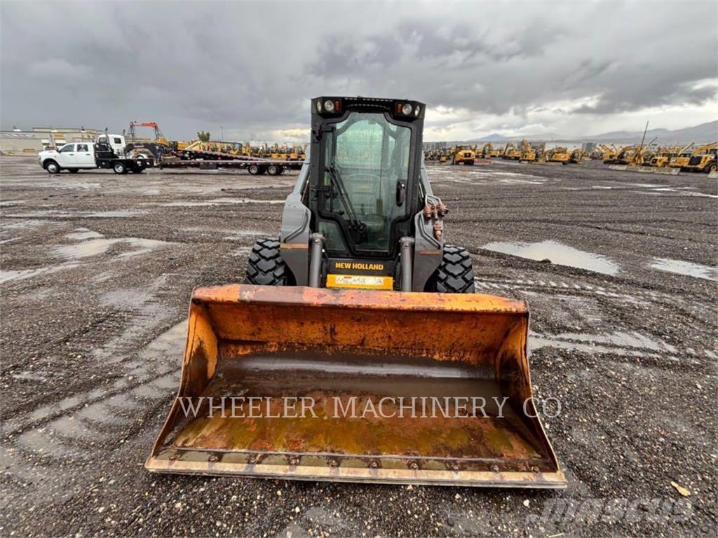New Holland L328 SSL Skid steer loaders