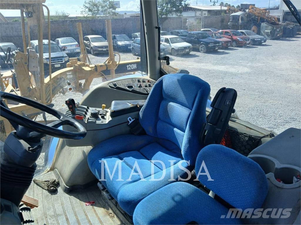 New Holland T8030 Tractors