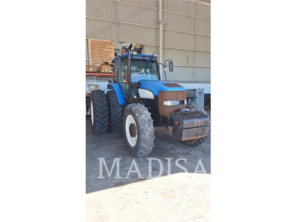 New Holland TM7030 Tractors