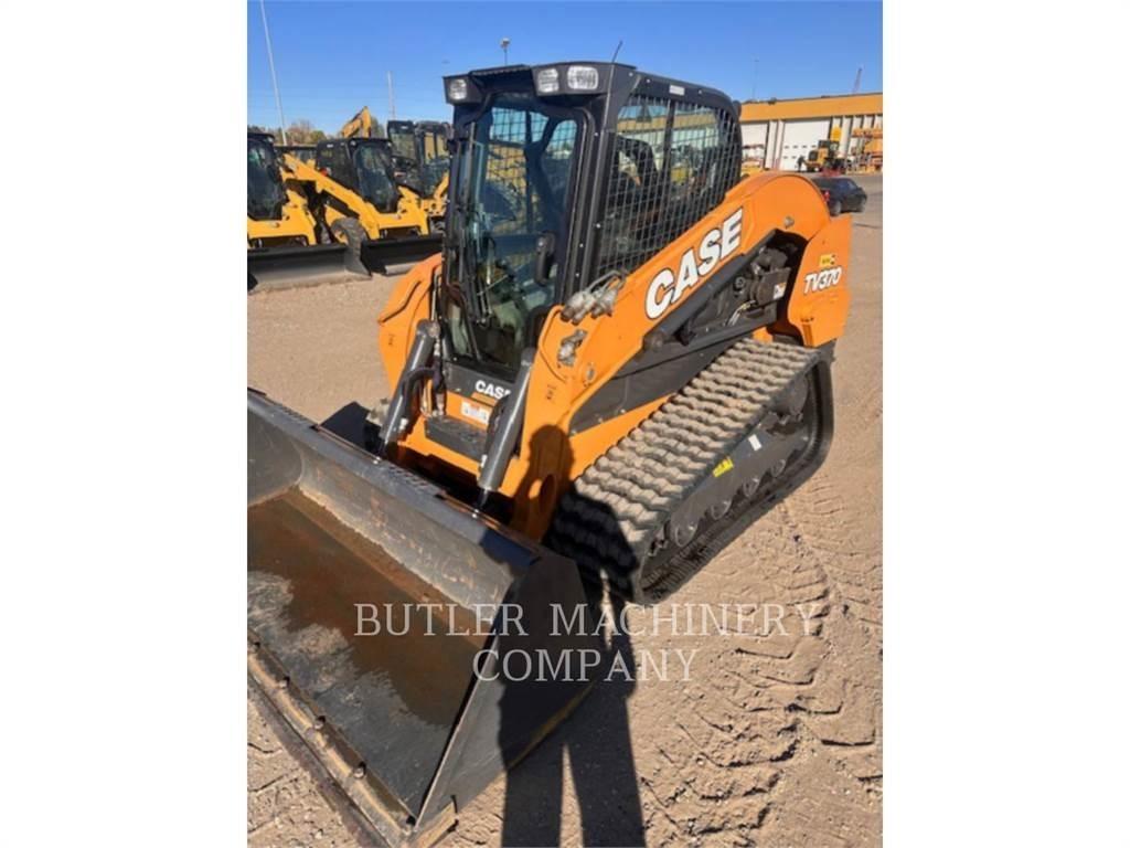 New Holland TV370 Crawler loaders