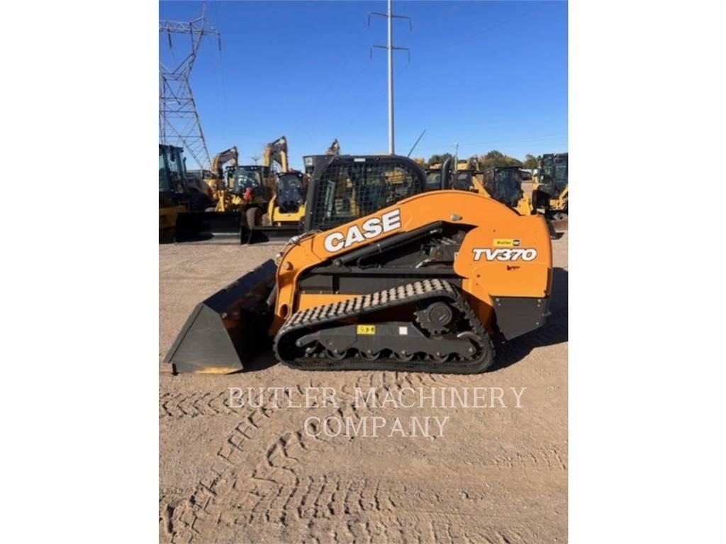 New Holland TV370 Crawler loaders
