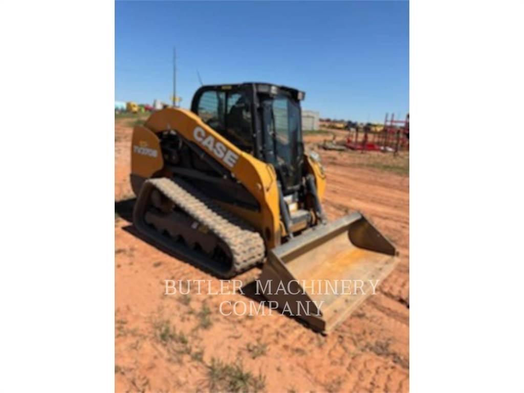 New Holland TV370B Crawler loaders