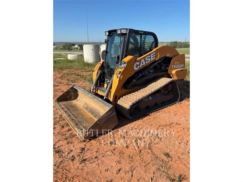 New Holland TV450B Crawler loaders