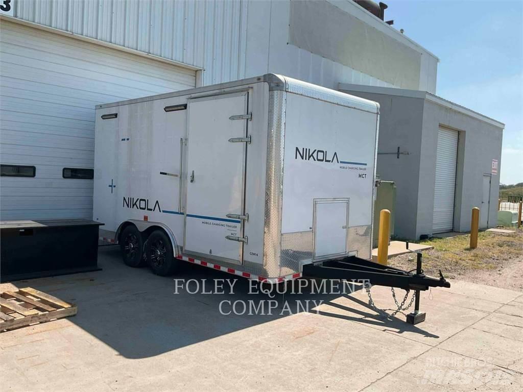  NIKOLA G2M16 Other trailers