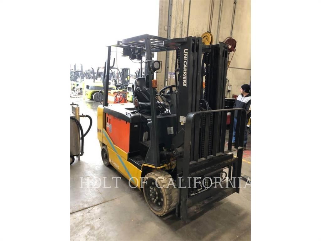 Nissan KIZAI BXC80N Forklift trucks - others