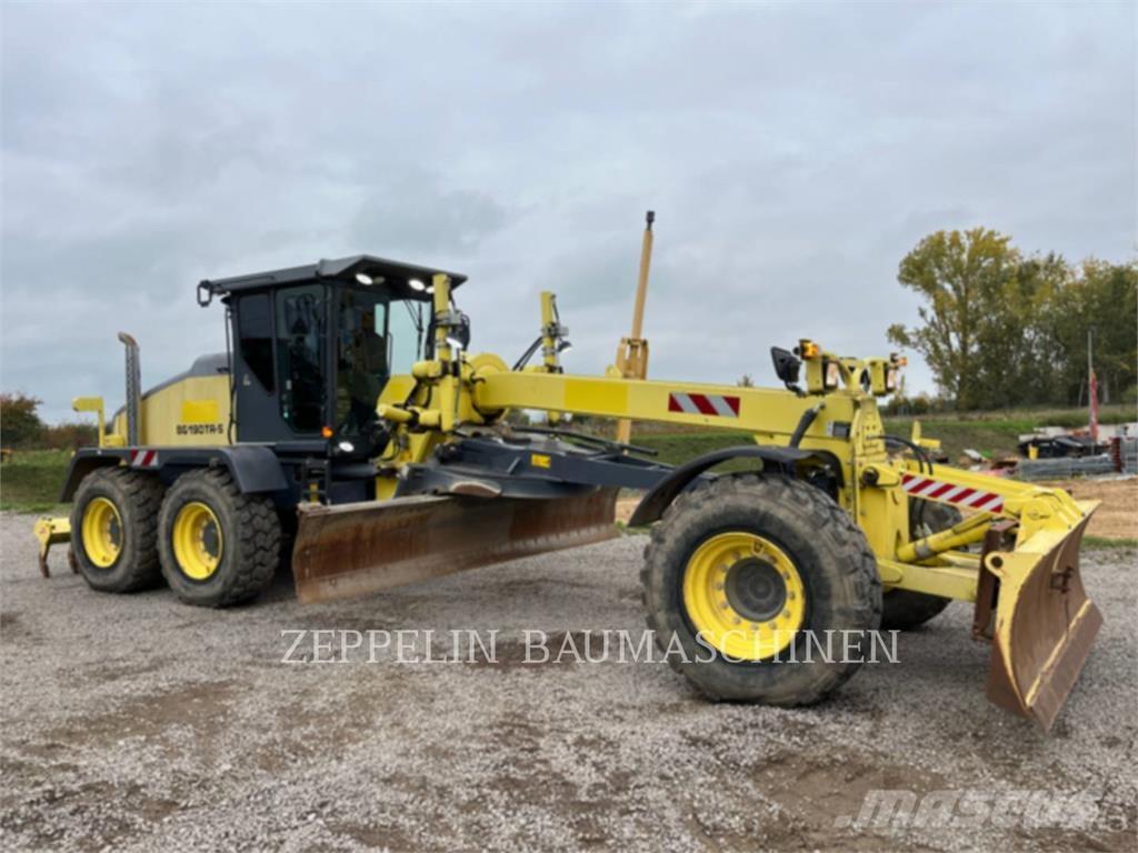 Nobas GMBH BG190T/TA- Graders