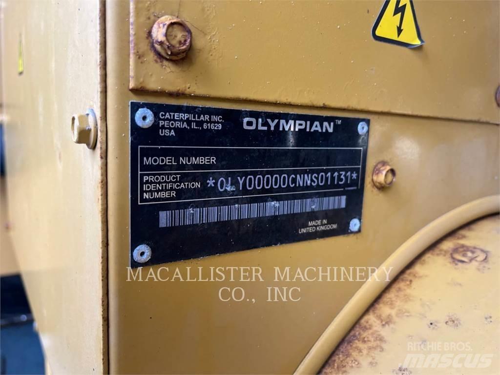 Olympian D200P4 Diesel Generators