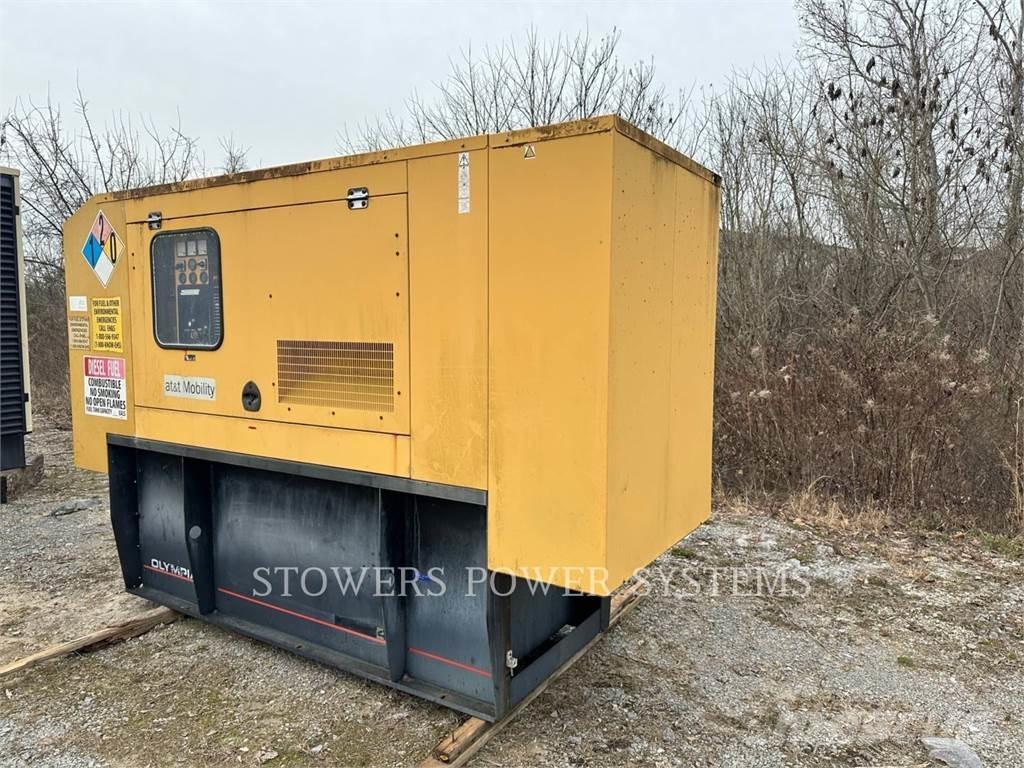 Olympian D60-P4S Diesel Generators