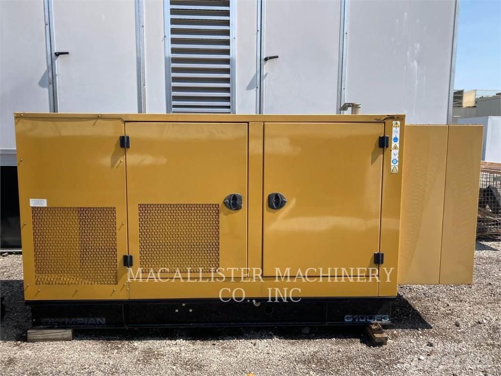 Olympian G100F3 Diesel Generators