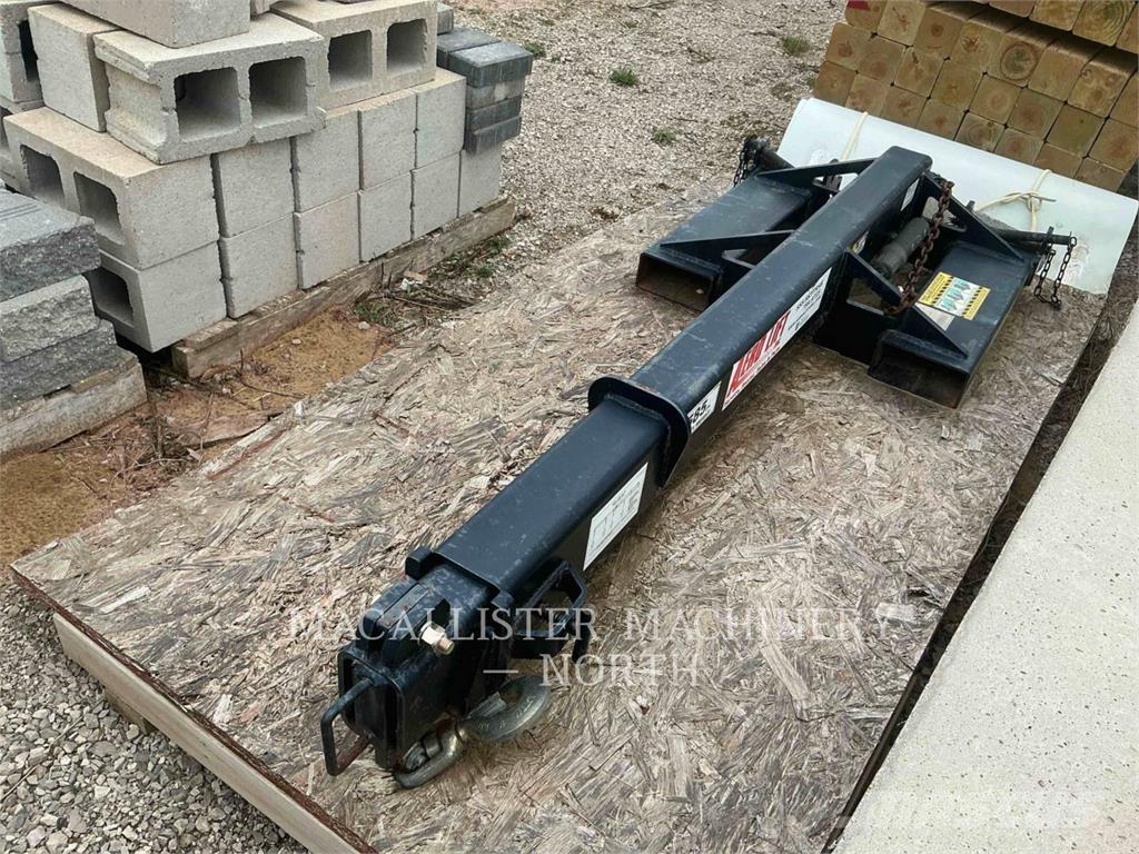  OMNIQUIP/SKY TRAK 8042 Telescopic handlers