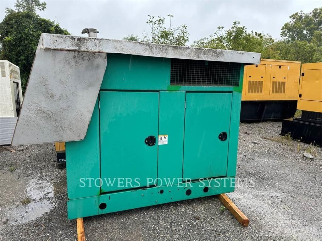 Onan GGFE Diesel Generators