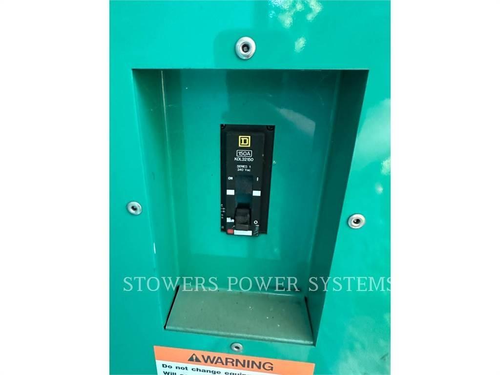 Onan GGFE Diesel Generators