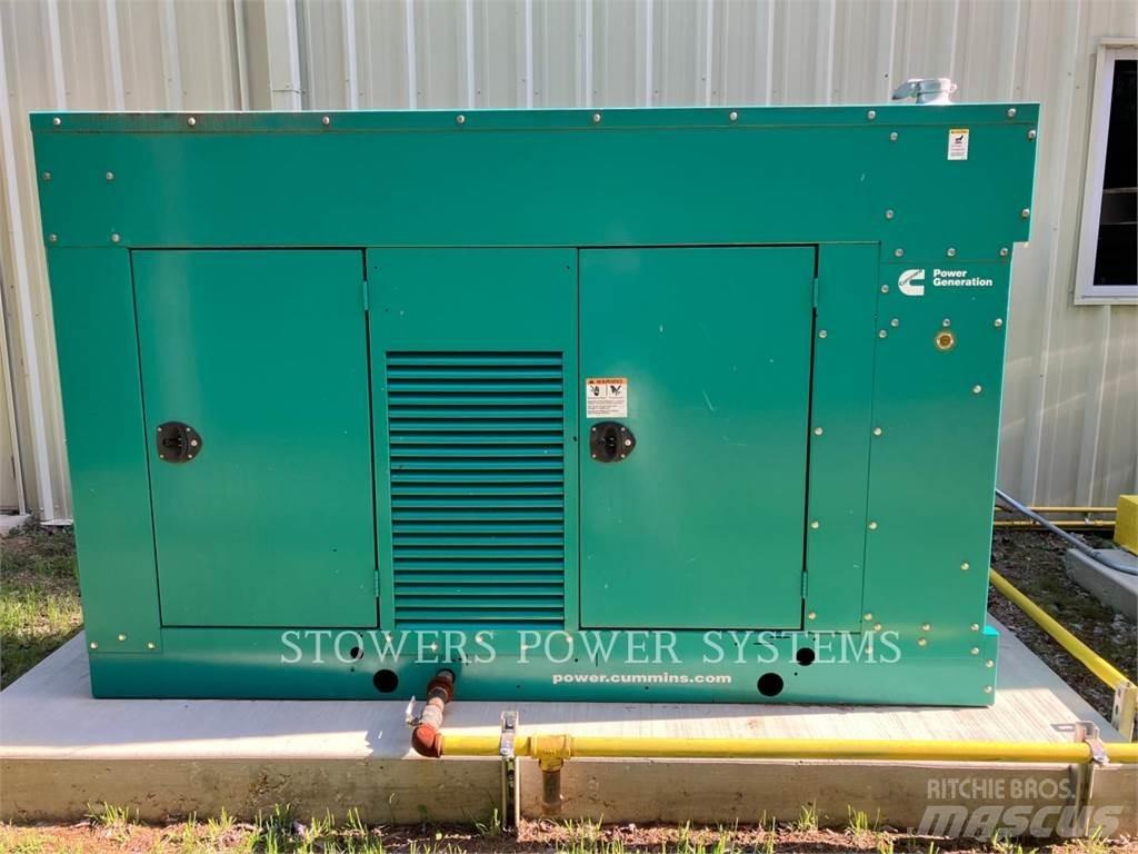 Onan GGHH Diesel Generators