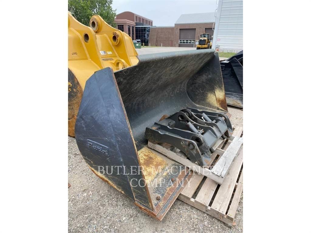 Patriot 4.0BKT&CPLR Buckets