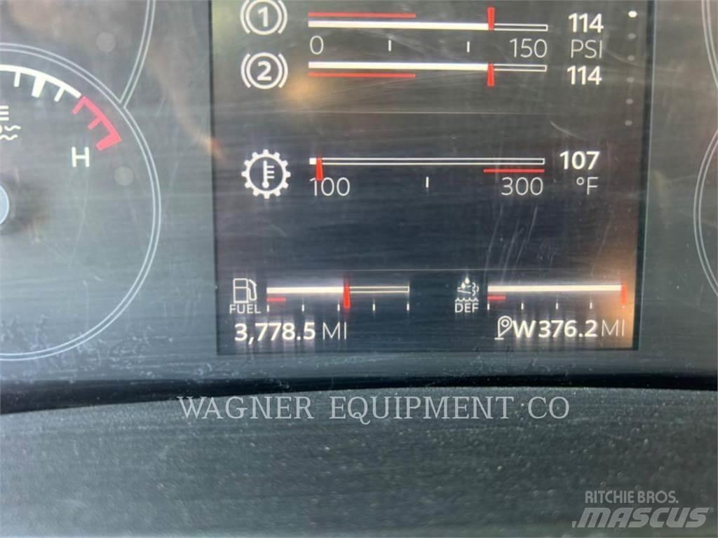 Peterbilt 4000G 548 Water tankers