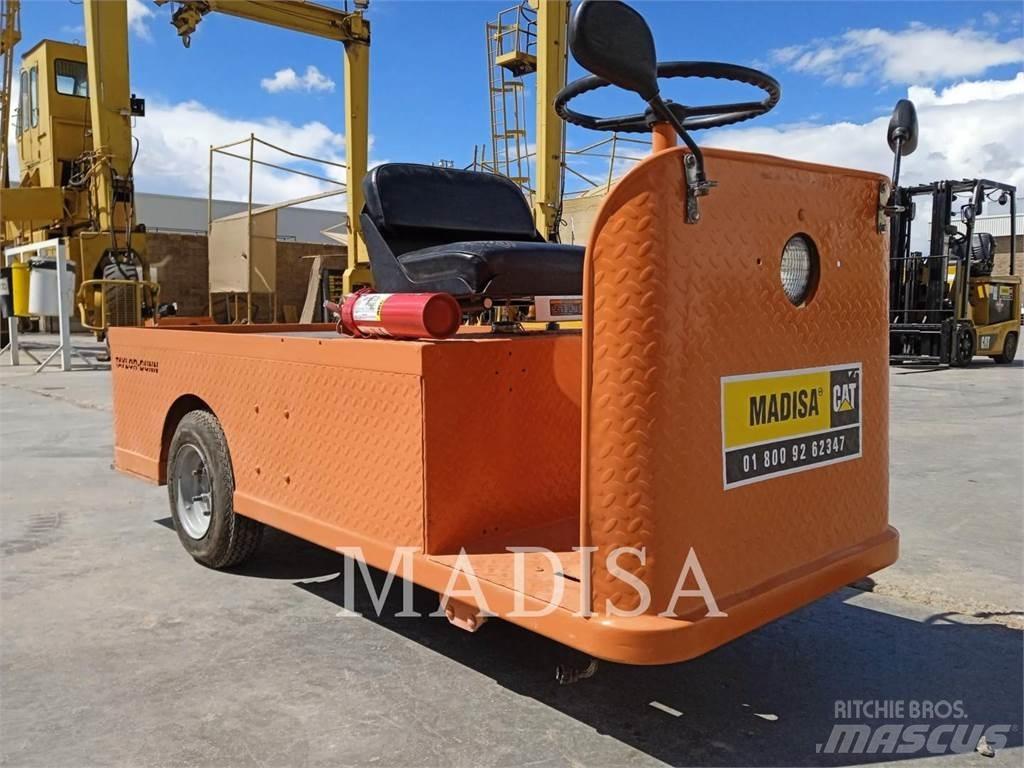 Polaris C-432 Forklift trucks - others