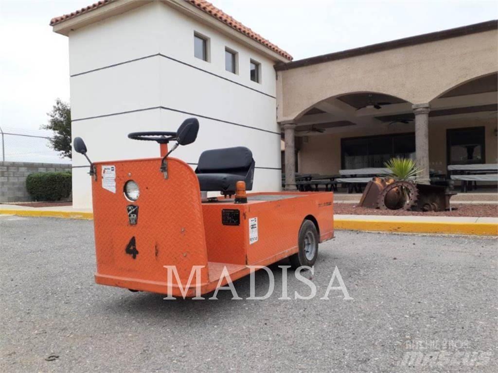 Polaris C-432 Forklift trucks - others