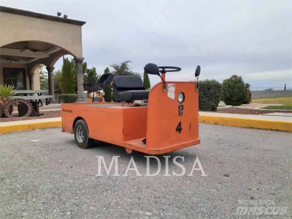 Polaris C-432 Forklift trucks - others