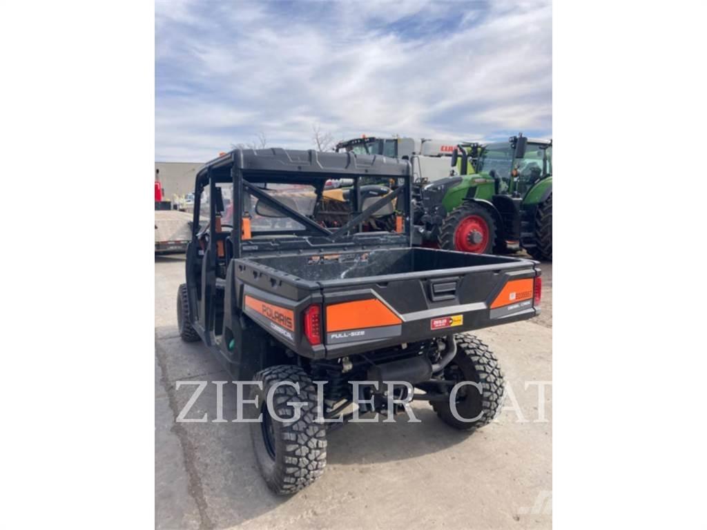 Polaris PRO XD 4000D Golf carts