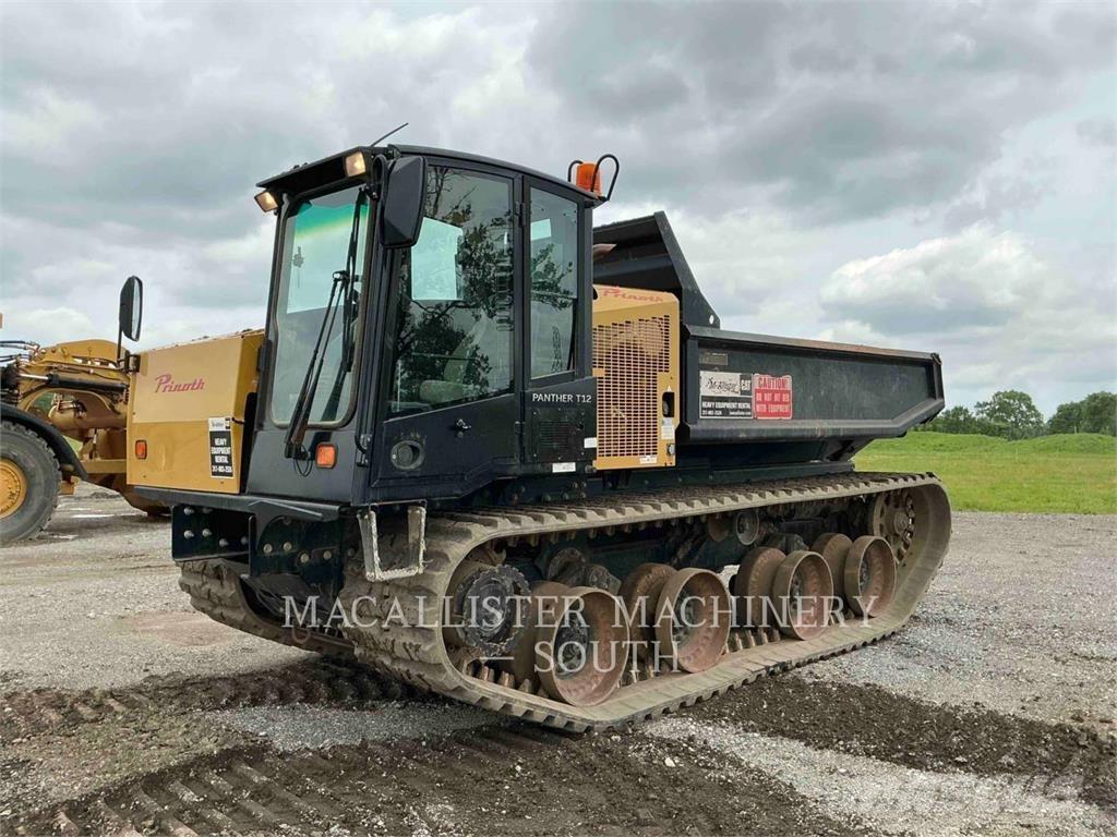 Prinoth T12 Articulated Dump Trucks (ADTs)