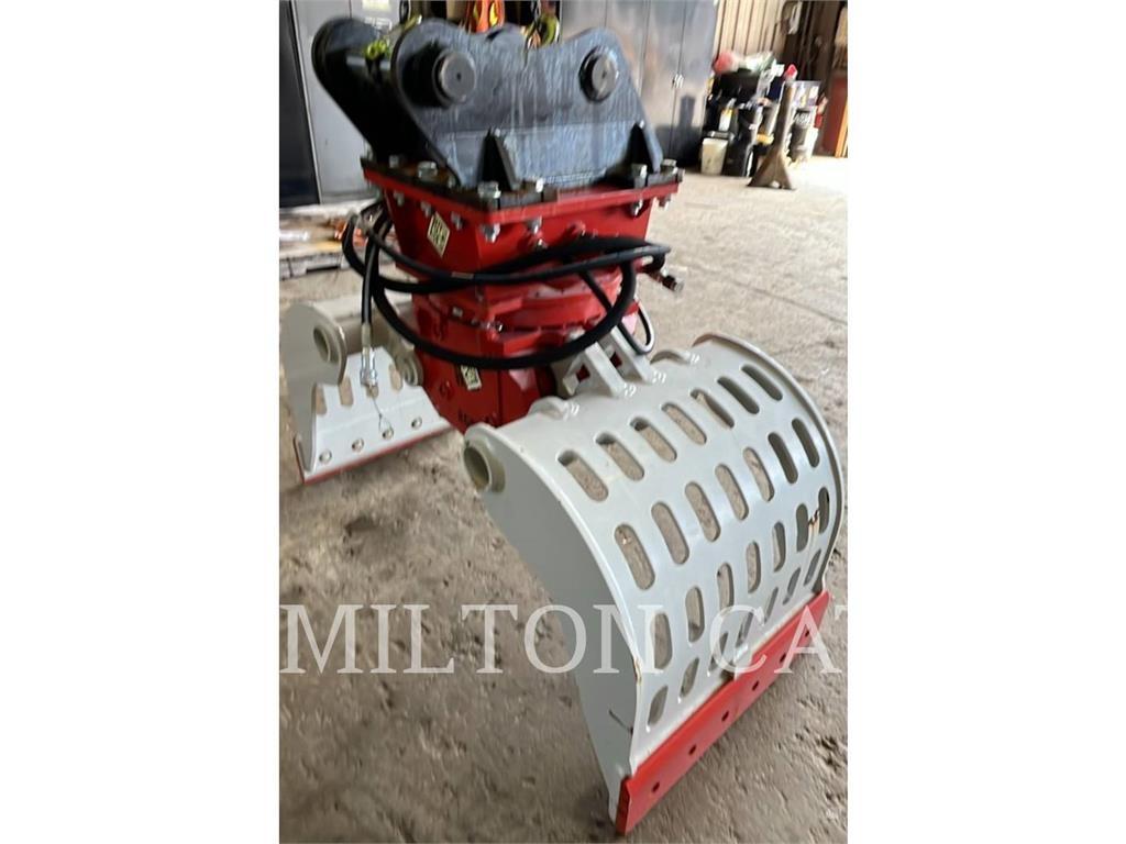 Rammer RGP13R GRAPPLE Grapples