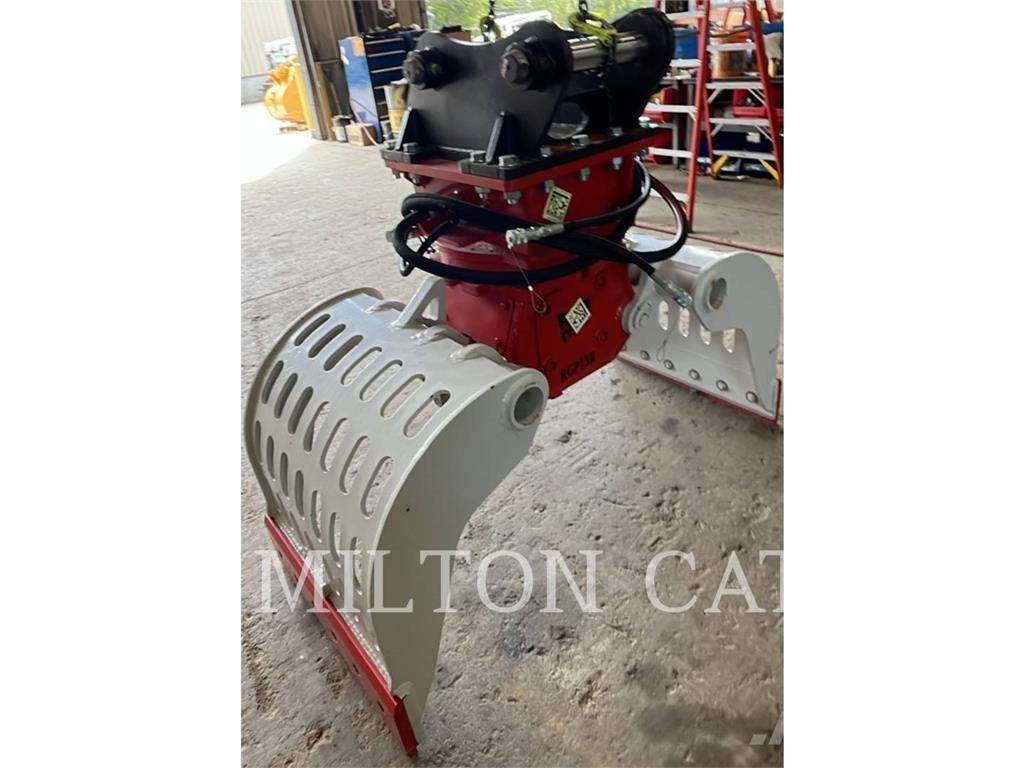 Rammer RGP13R GRAPPLE Grapples