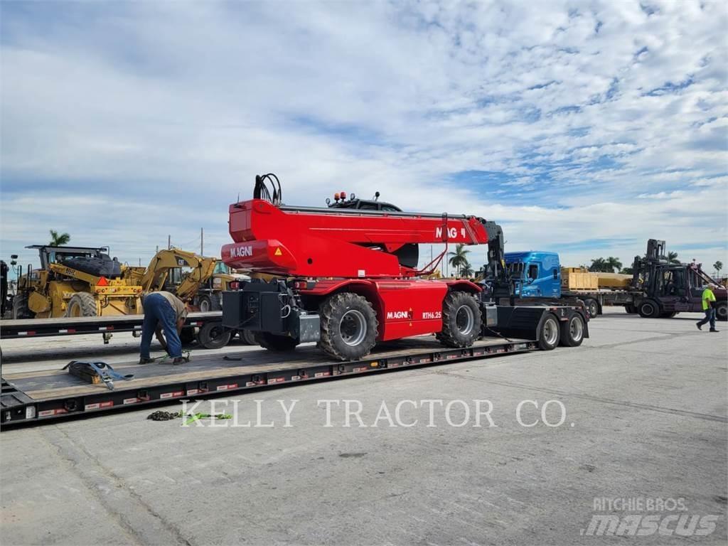  RTH6.25 Telescopic handlers