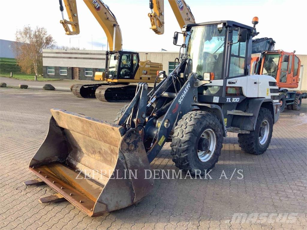 Schaeff TL100 Wheel loaders