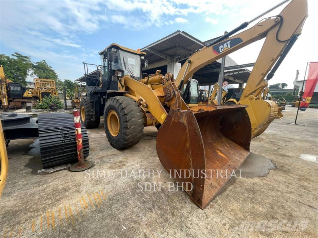 SEM MACHINERY SEM 658C Wheel loaders