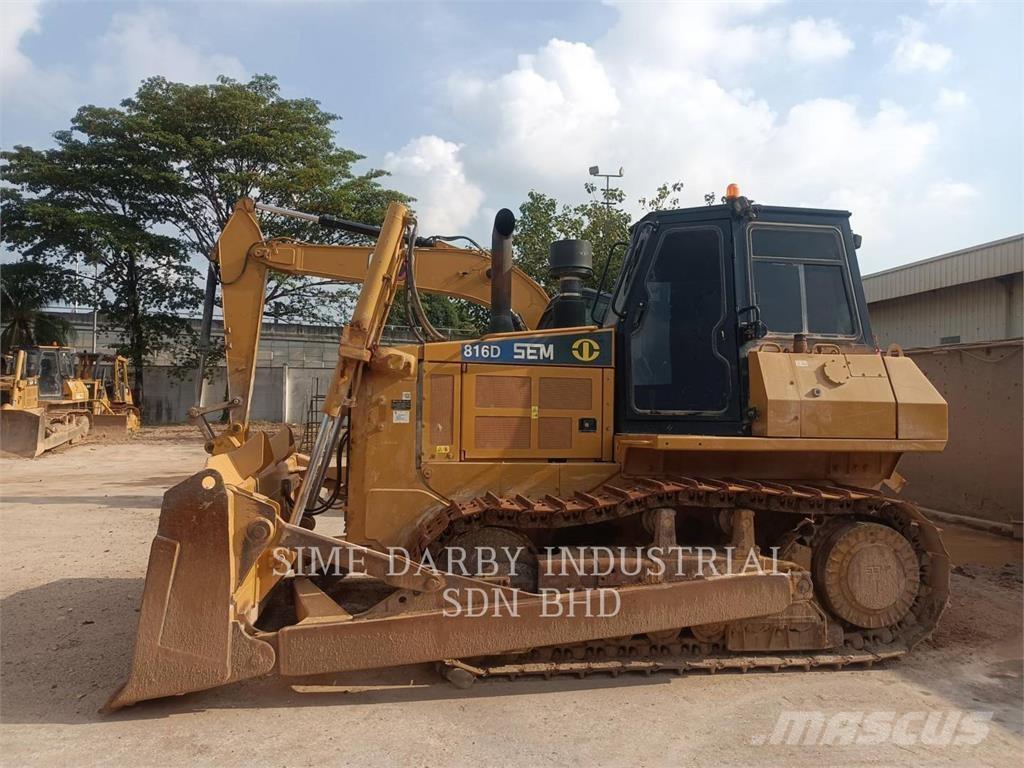 SEM MACHINERY SEM 816D Crawler dozers