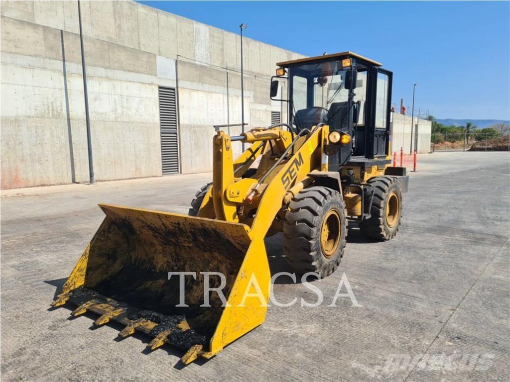 SEM MACHINERY SEM618D Wheel loaders