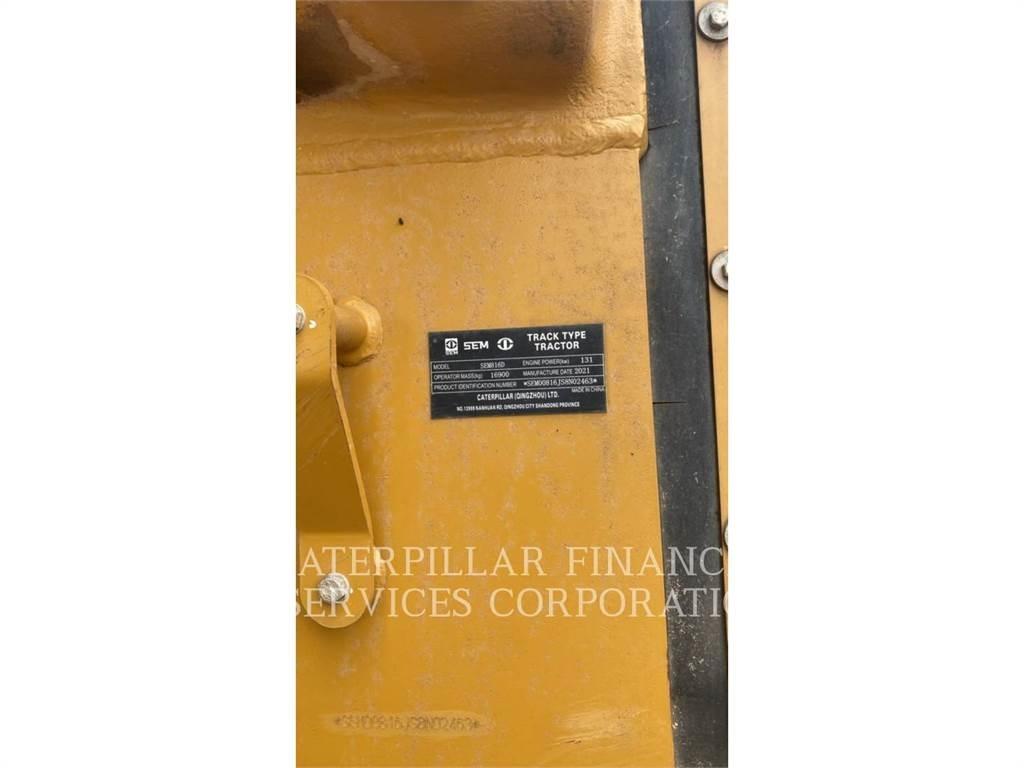 SEM MACHINERY SEM816D Crawler dozers