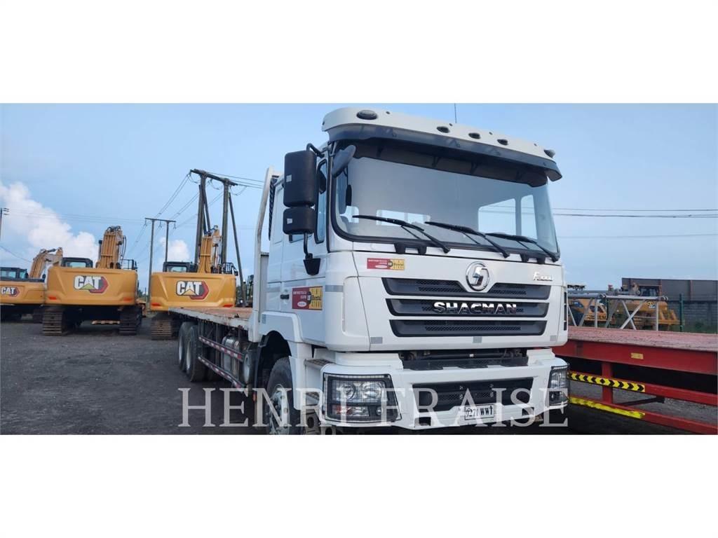 Shacman F3000 20FT 6X4 Construction - Others
