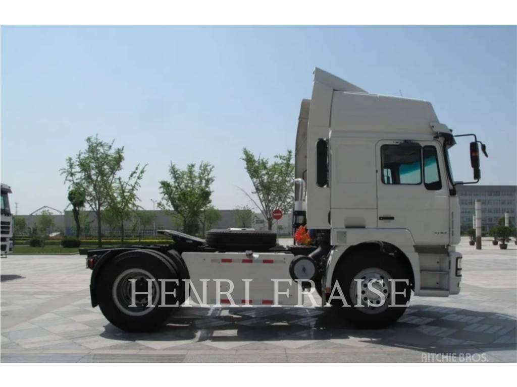 Shacman F3000 4X2 Construction - Others