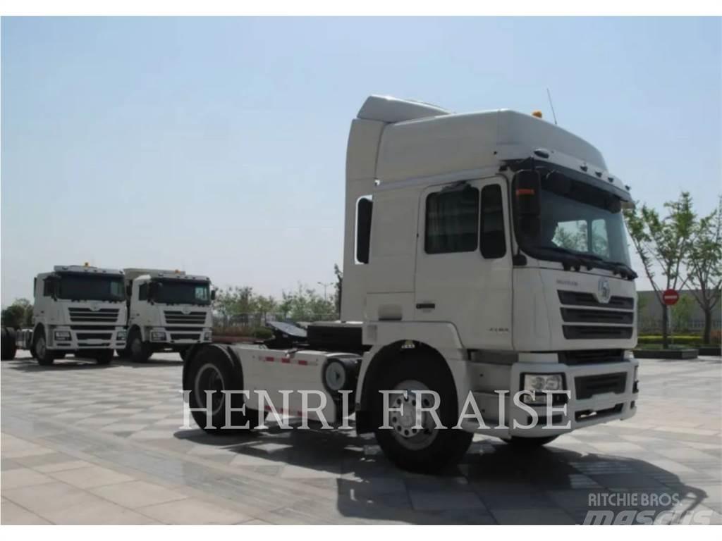 Shacman F3000 4X2 Construction - Others