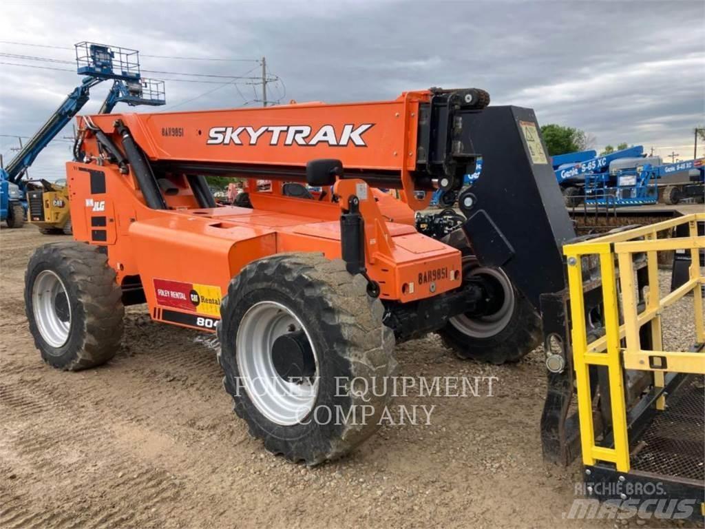 SkyTrak 8042O Telescopic handlers