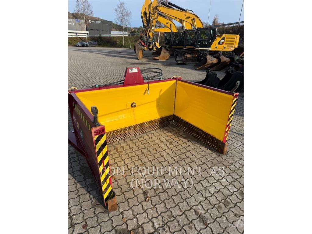  SMKV 4400 Snow throwers