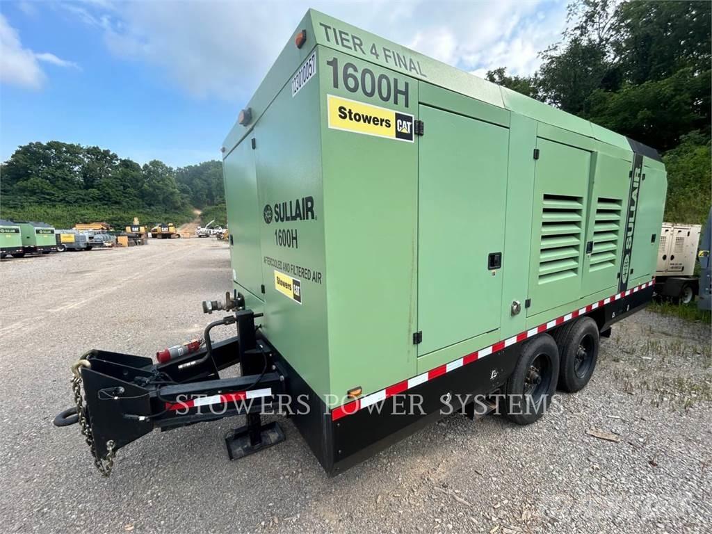 Sullair 1600HAF Compressed air dryers