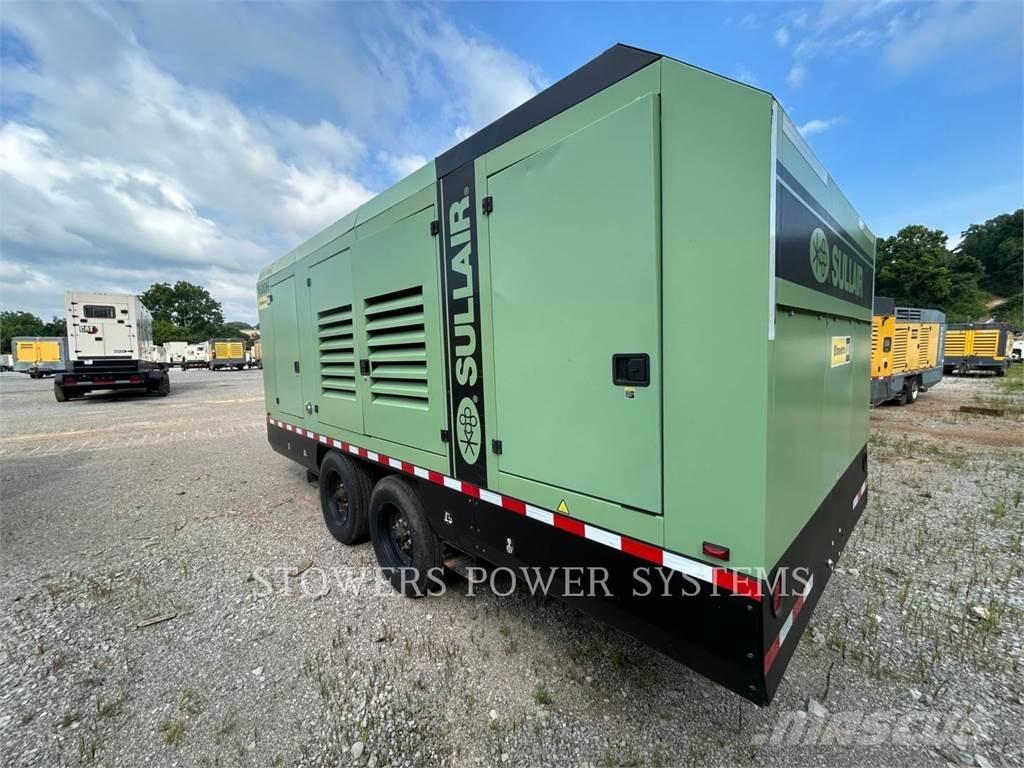 Sullair 1600HAF Compressed air dryers