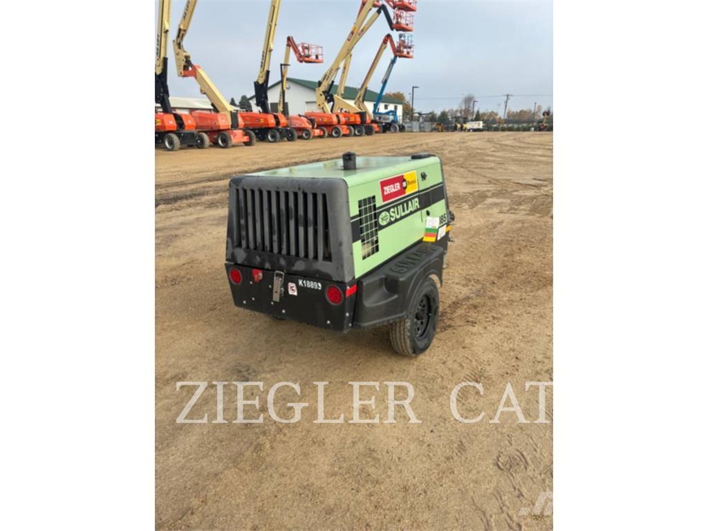 Sullair 185 Compressed air dryers